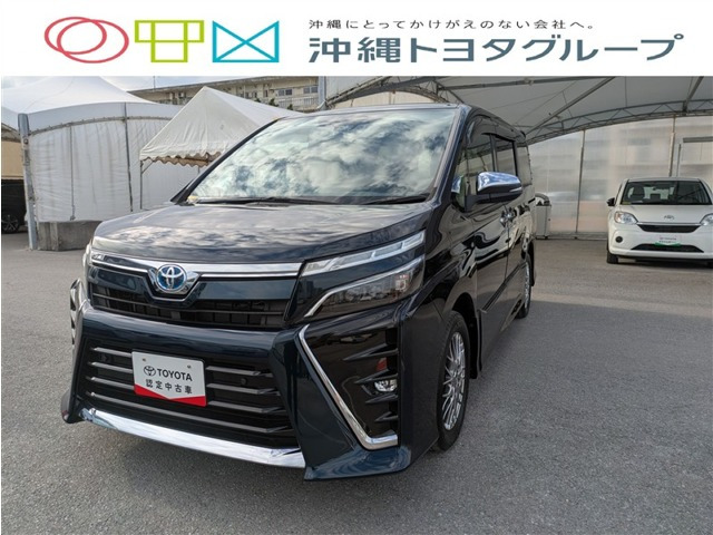 ヴォクシー1.8 ハイブリッド ZS 煌III