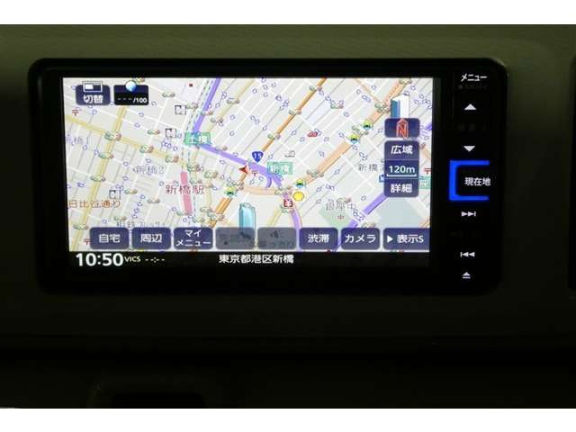 ムーヴキャンバスG メイクアップ VS SAIII