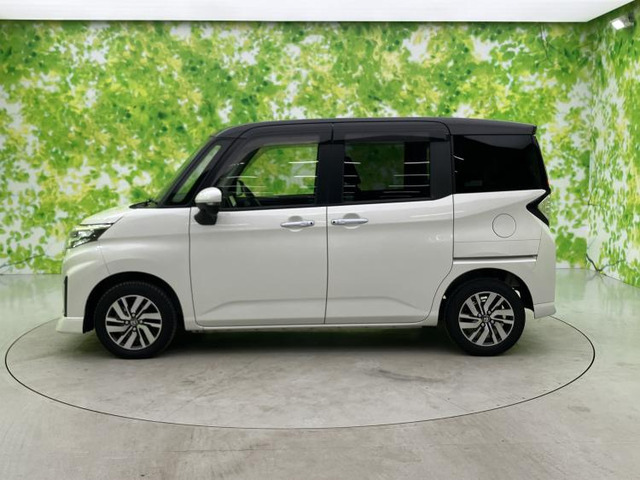 ルーミー1.0 カスタム G