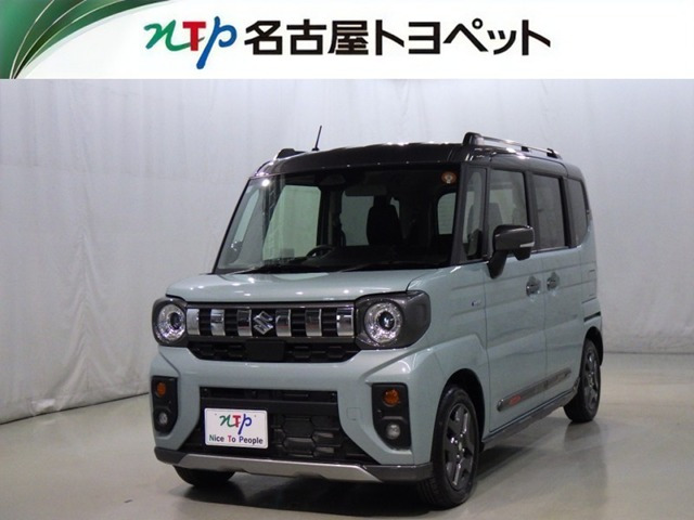 スペーシアギアハイブリッド(HYBRID) XZ