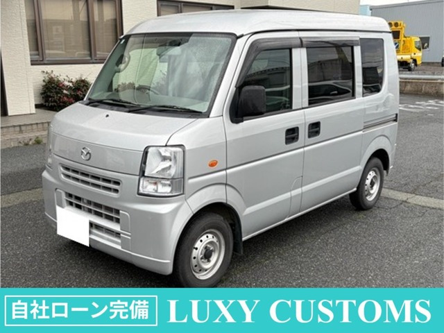 スクラムPC ハイルーフ 4WD