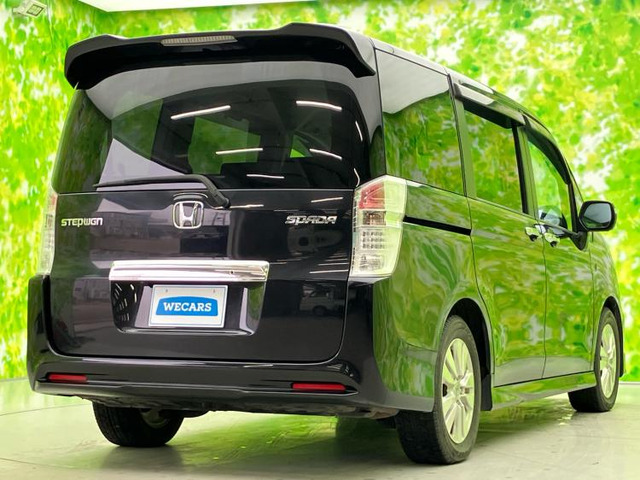 ステップワゴン
