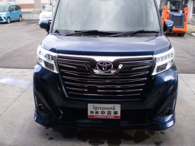 ルーミー1.0 カスタム G S 4WD