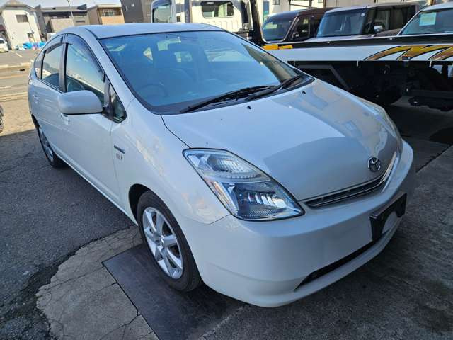 プリウス1.5 G ツーリングセレクション レザーパッケージ