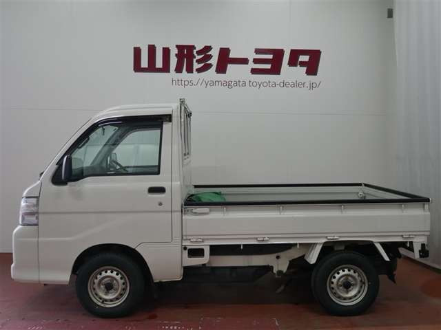 サンバートラックJA 4WD