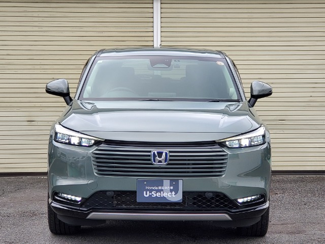 ヴェゼル1.5 ハイブリッド Z