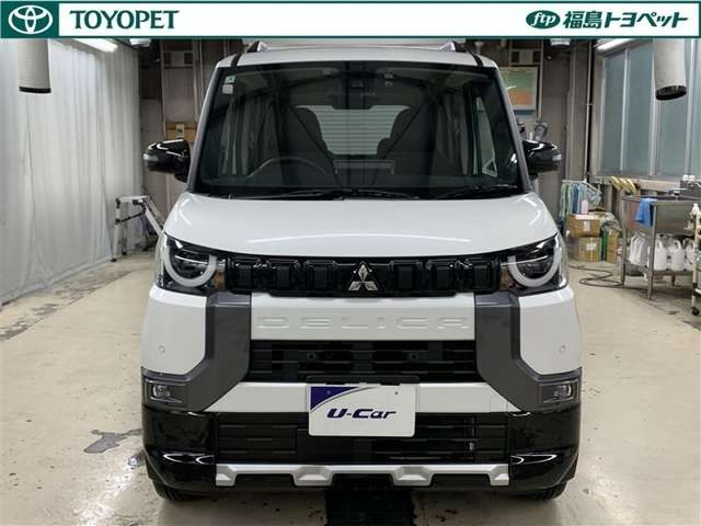 デリカミニT プレミアム リミテッド エディション 4WD