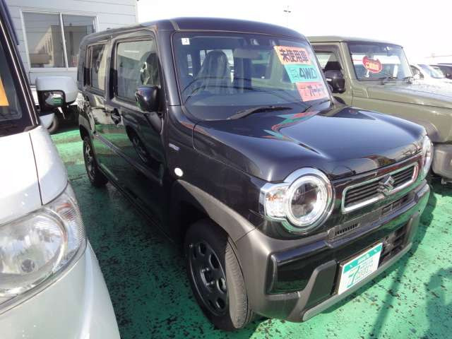 スペーシアハイブリッド(HYBRID) G 4WD