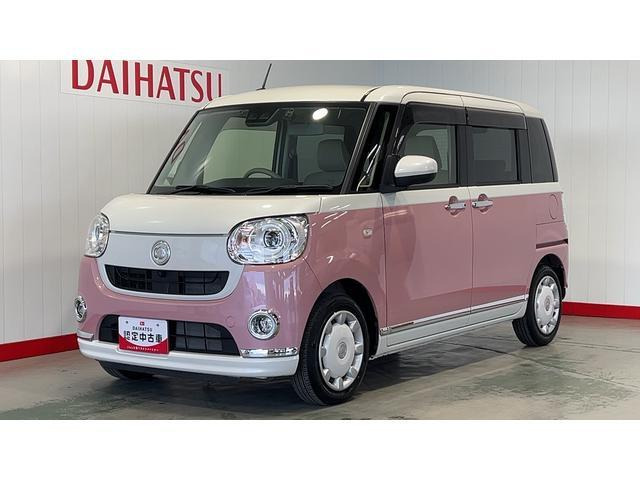 ムーヴキャンバスG メイクアップ VS SAIII