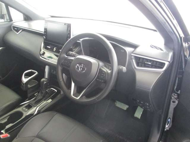 カローラクロス1.8 ハイブリッド Z E-Four 4WD