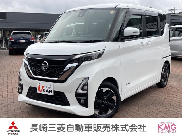 ルークスハイウェイスターX プロパイロットエディション