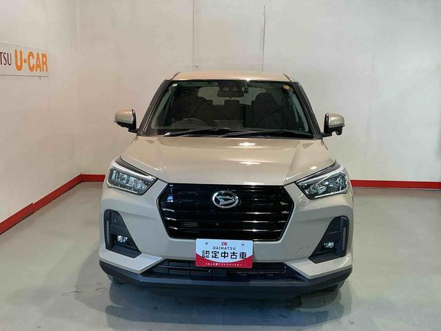 ロッキー1.0 G 4WD