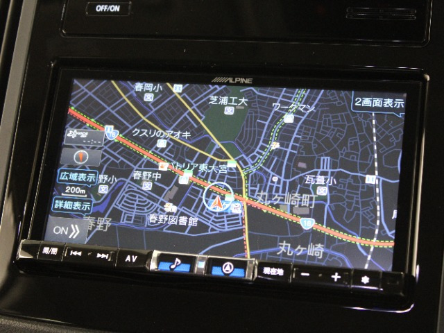 フォレスター1.8 スポーツ 4WD