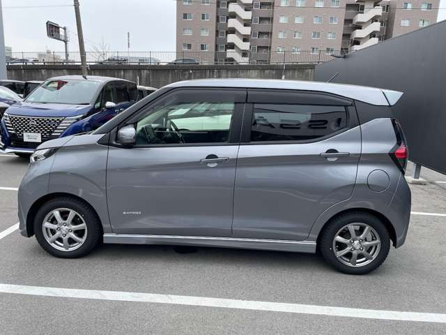 デイズハイウェイスターX