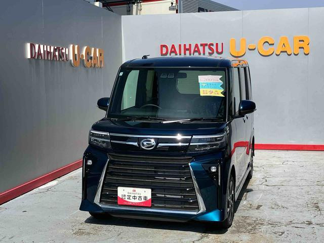 タントカスタムX