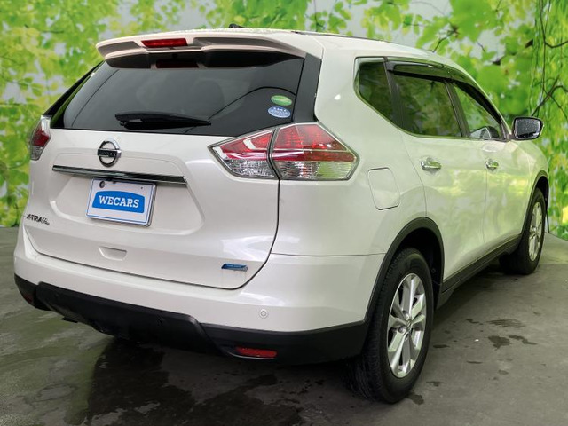 エクストレイル2.0 20X エマージェンシーブレーキパッケージ