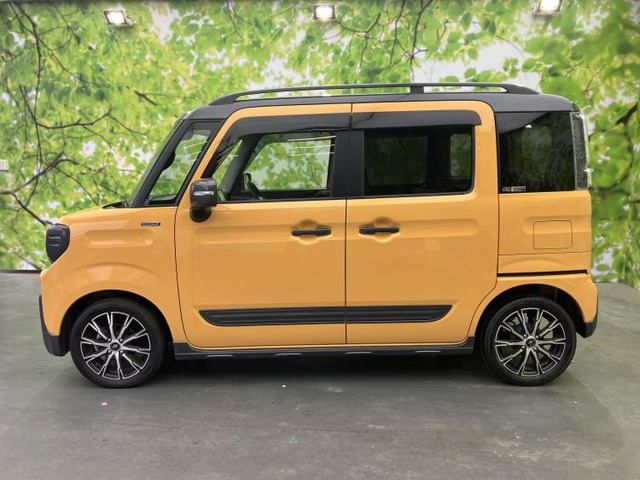 フレアワゴンタフスタイル ハイブリッド XT