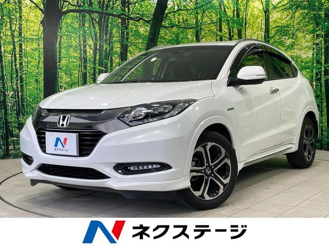 ヴェゼル(ホンダ) 1.5 ハイブリッド Z ホンダセンシング 中古車画像