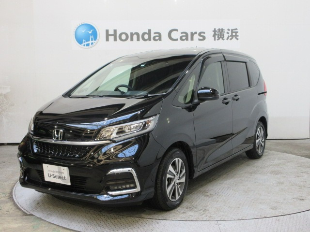 フリード+1.5 ハイブリッド G