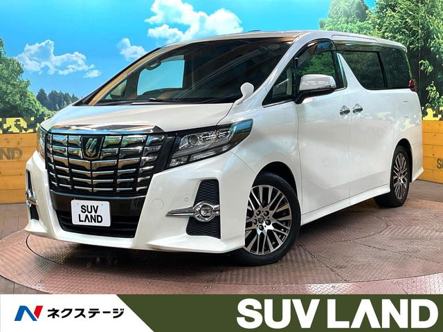 アルファード(トヨタ) 2.5 S Cパッケージ 中古車画像