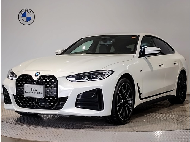 4シリーズグランクーペ420i Mスポーツ