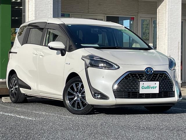 シエンタ1.5 G クエロ