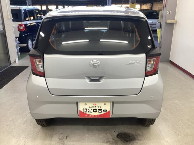 ミライースL SAIII