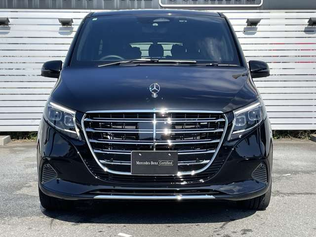 VクラスV220d エクスクルーシブ ロング プラチナスイート