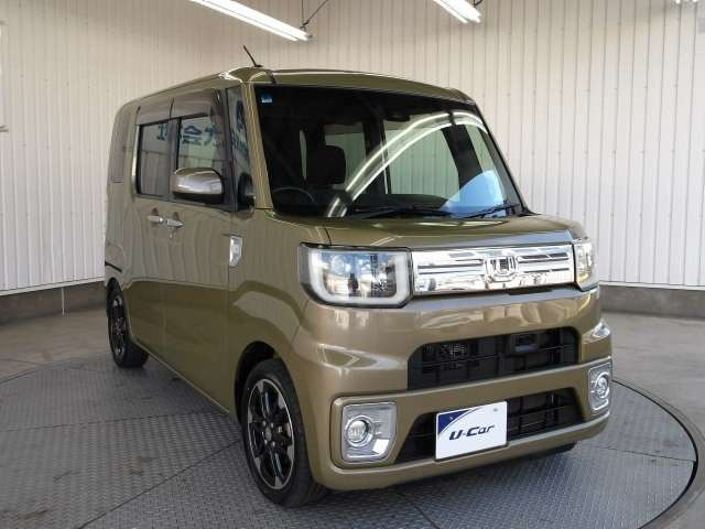 ウェイクG ターボ レジャーエディション SAII