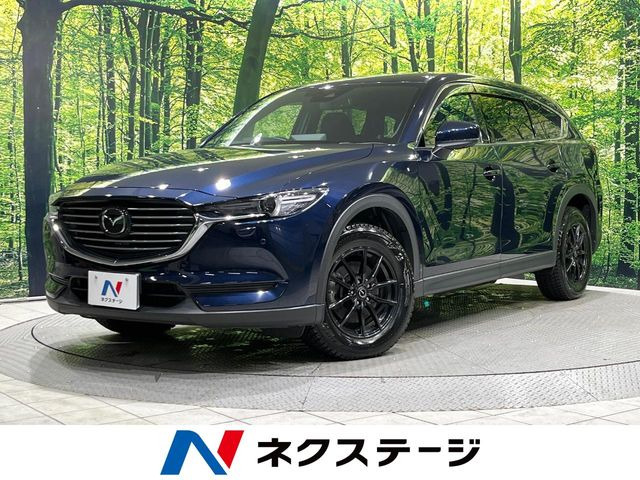 CX-8(マツダ) 2.2 XD プロアクティブ 中古車画像
