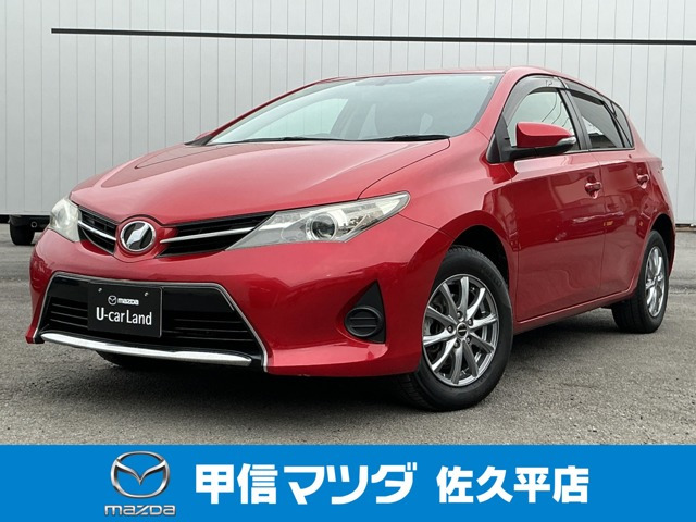 オーリス1.5 150X 4WD