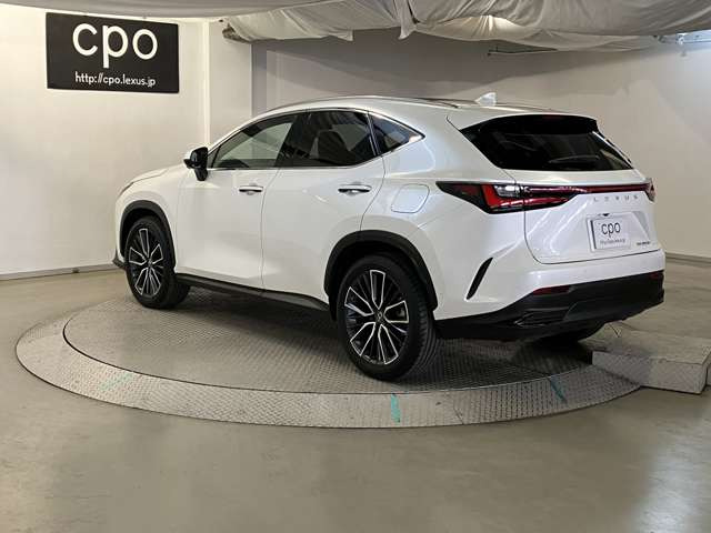 NX350h バージョンL