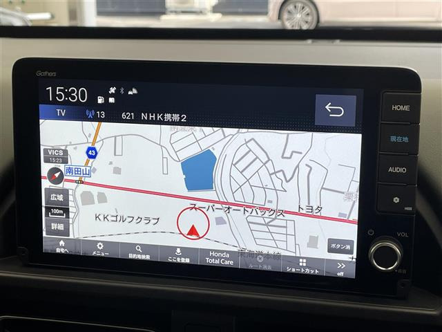 フリード1.5 e:HEV クロスター
