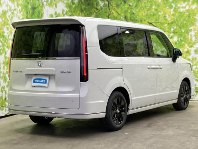 ステップワゴン1.5 スパーダ