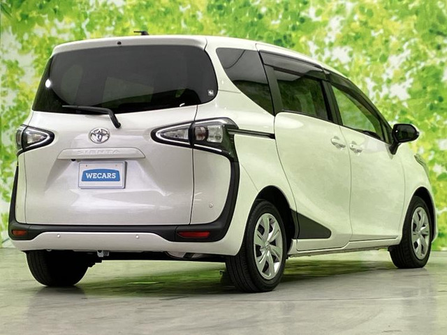 シエンタ1.5 ファンベース X