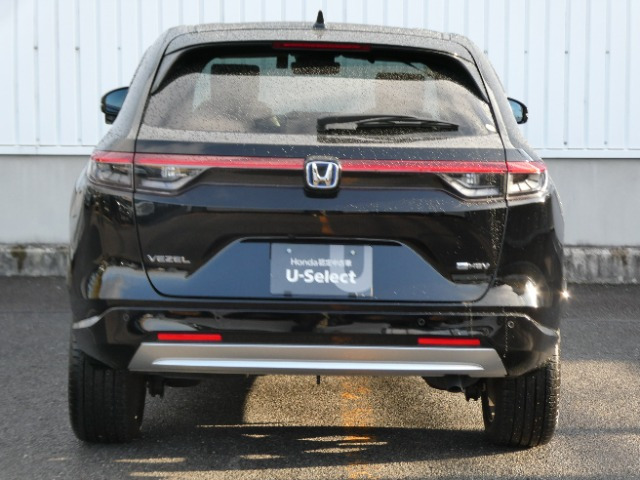 ヴェゼル1.5 ハイブリッド Z