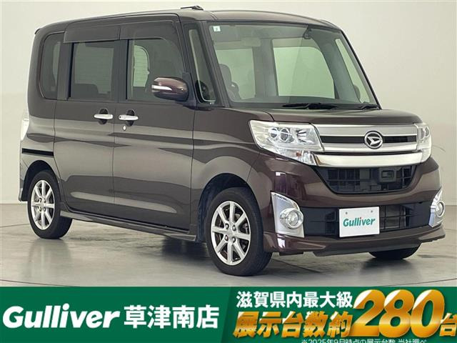 タントカスタムX SA