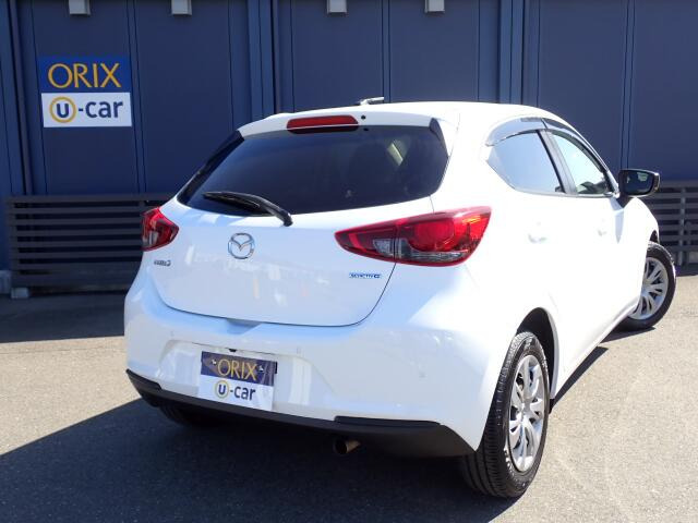 �����r���[�̉摜�ɂȂ�܂��B�I���b�N�X�F�蒆�ÎԂɂ́A���w��������S���Ă���肢���������߂ɁA�Ǝ��́u�I���b�N�X�F�蒆�Îԕۏ؁v�����t�����Ă��܂��B