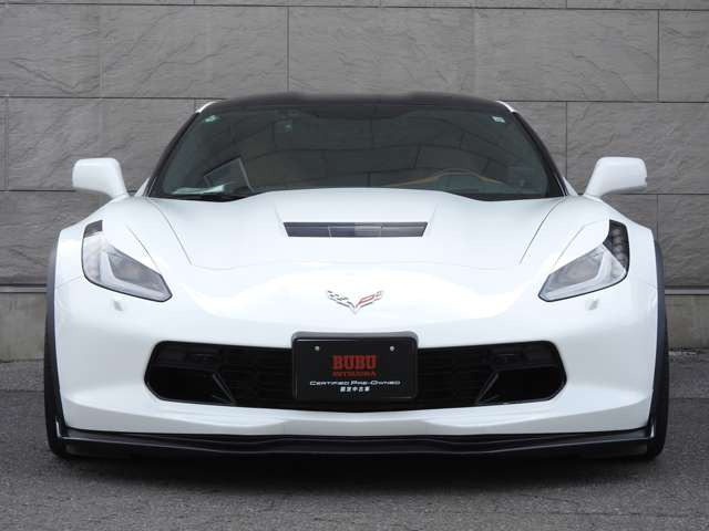 コルベットグランスポーツ 3LT