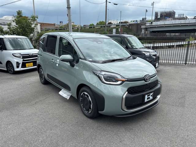 シエンタハイブリッド 1.5 Z