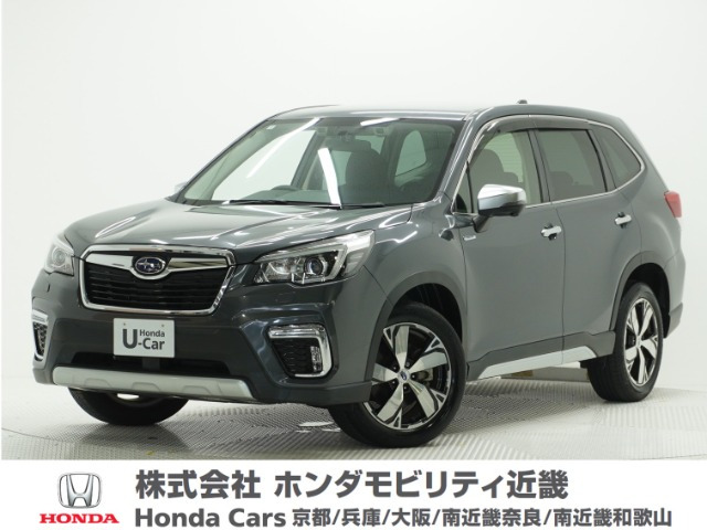 フォレスター2.0 アドバンス 4WD