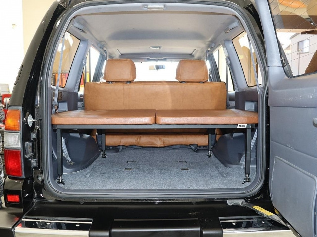 ランドクルーザープラド2.7 TX リミテッド 4WD