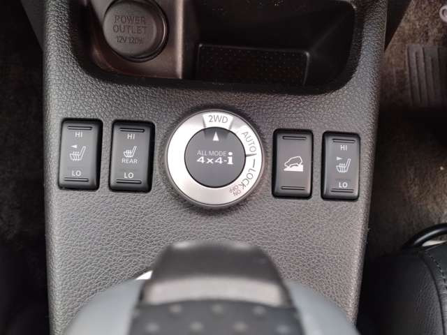 エクストレイル2.0 20Xt 4WD