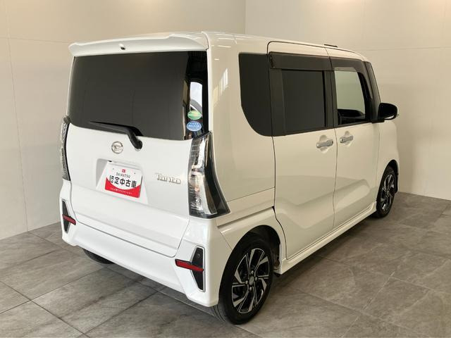 タントカスタムX