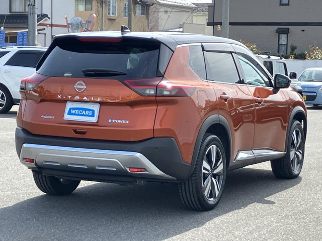 エクストレイル1.5 G e-4ORCE 4WD