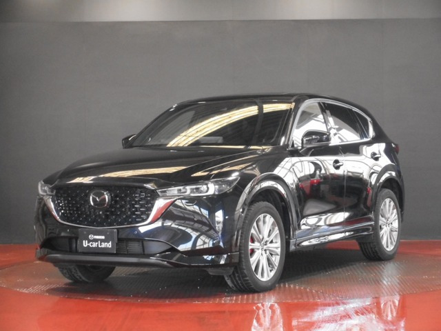 CX-52.2 XD エクスクルーシブ モード 4WD