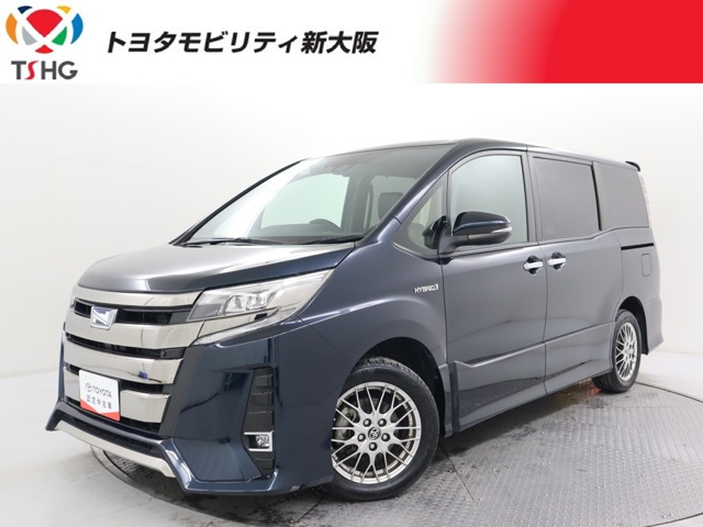 ノア1.8 ハイブリッド Si W×B II