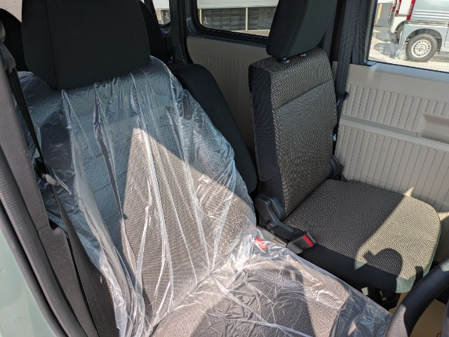 N-VAN e:e: ファン