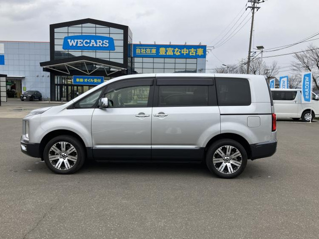 デリカD:52.2 P 4WD