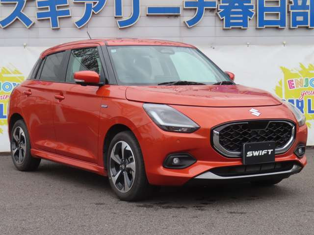 スイフト1.2 ハイブリッド(HYBRID) MZ